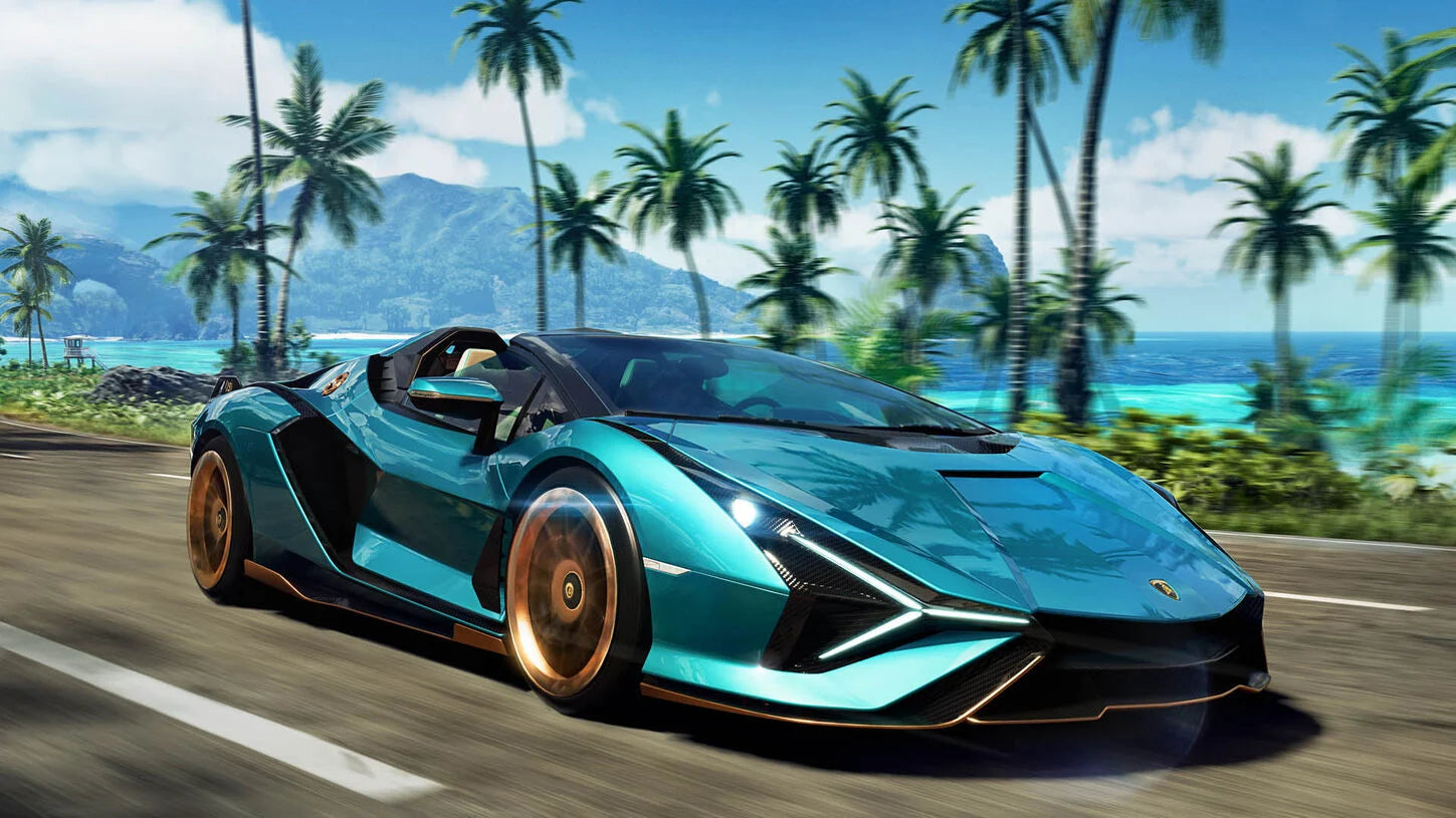 The Crew Motorfest PC (US)