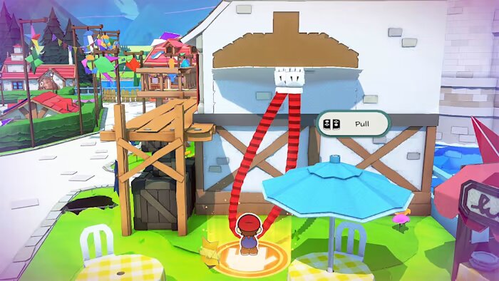 Paper Mario: The Origami King Switch (Europe & UK)
