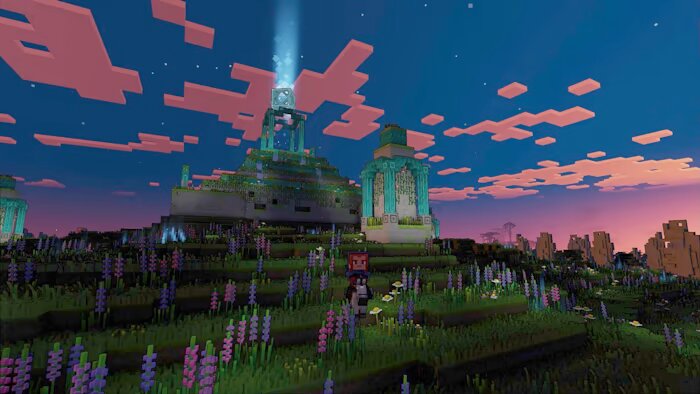 Minecraft Legends Switch (Europe & UK)