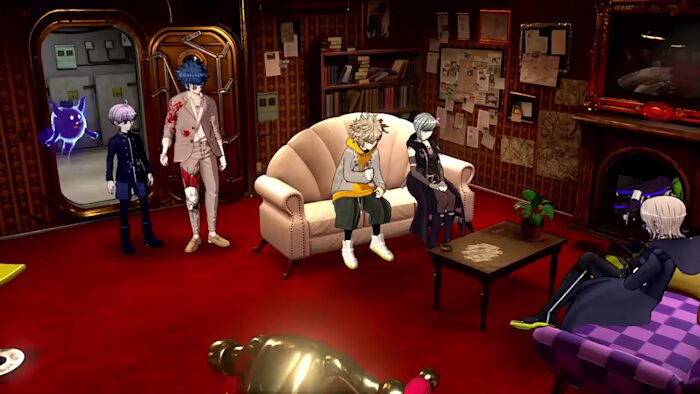 Master Detective Archives: RAIN CODE Switch (Europe & UK)