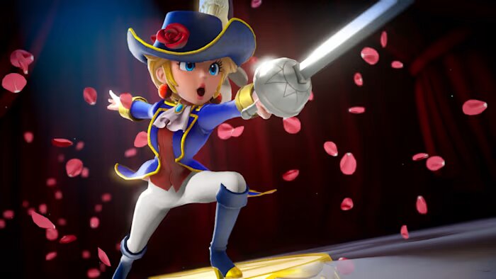 Princess Peach: Showtime! Switch (Europe & UK)