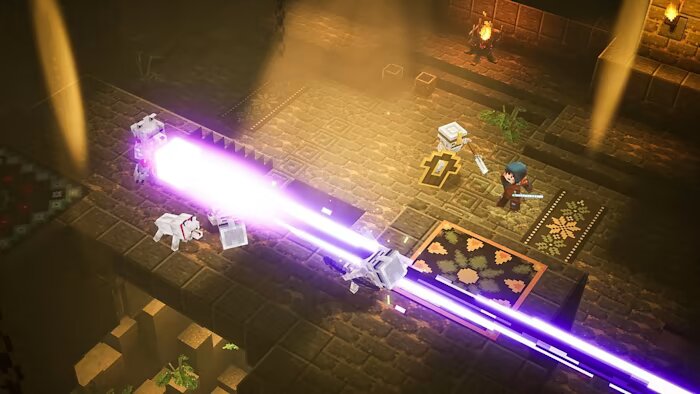 Minecraft Dungeons - Hero Edition Switch (Europe & UK)