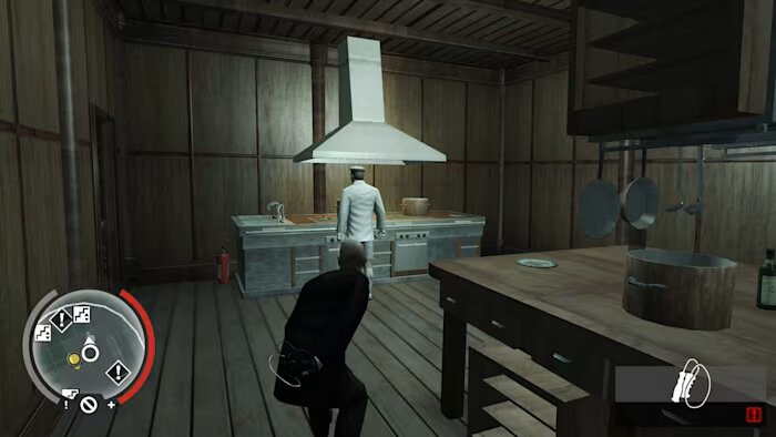 Hitman: Blood Money - Reprisal Switch (Europe & UK)