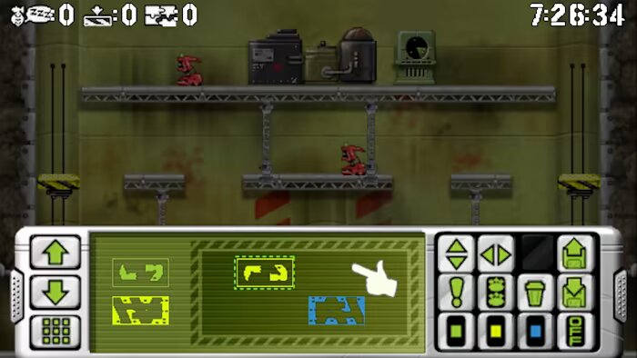 Impossible Mission Switch (Europe & UK)