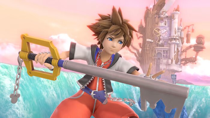 Super Smash Bros Ultimate: Sora Challenger Pack 11 Switch (Europe & UK)
