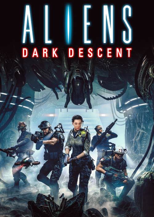 Aliens: Dark Descent PC (Europe & UK)