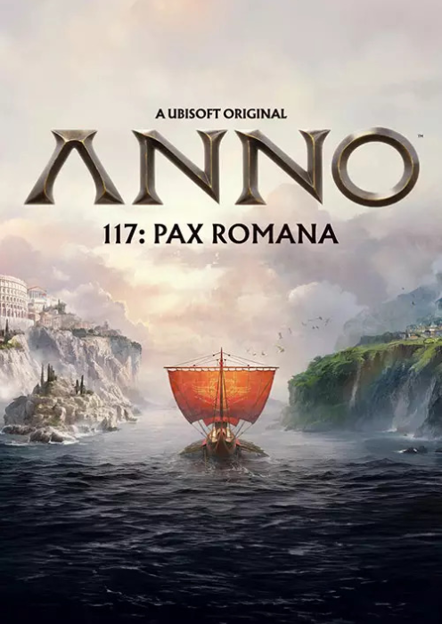 Anno 117: Pax Romana PC (Europe & UK)