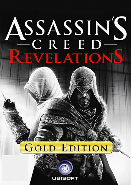 Assassin's Creed Revelations - Gold Edition Ubisoft PC (US)