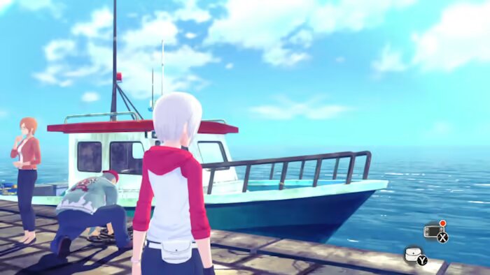 Another Code: Recollection Switch (Europe & UK)