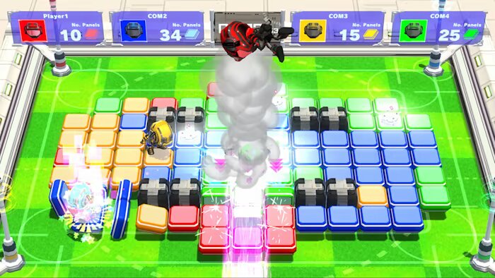 Flip Wars Switch (Europe & UK)