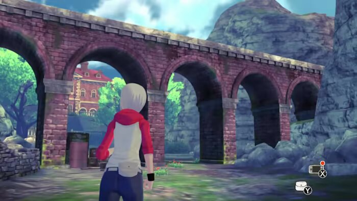 Another Code: Recollection Switch (Europe & UK)