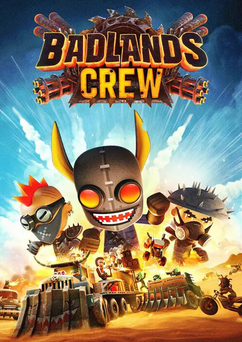 Badlands Crew PC (Europe & UK)