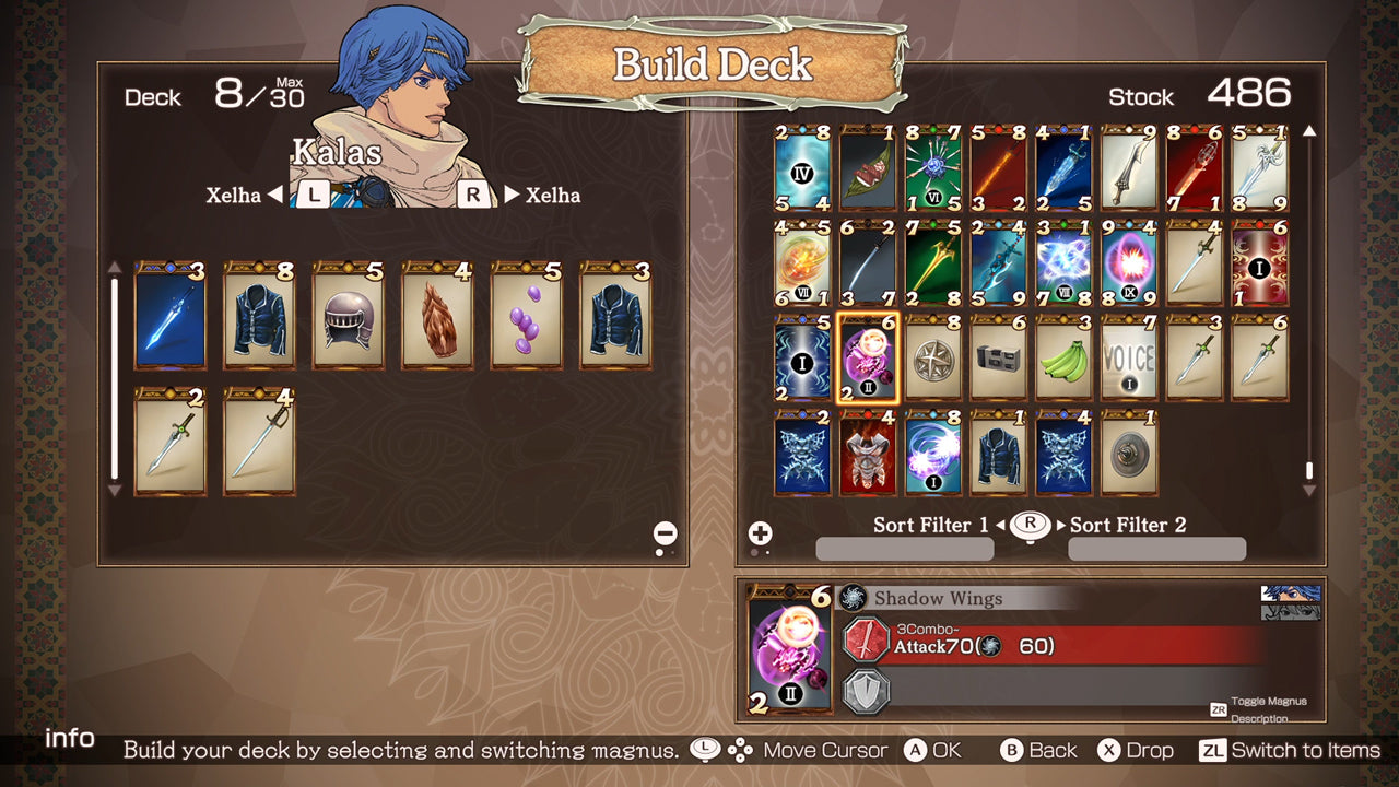 Baten Kaitos I & II HD Remaster Switch (Europe & UK)