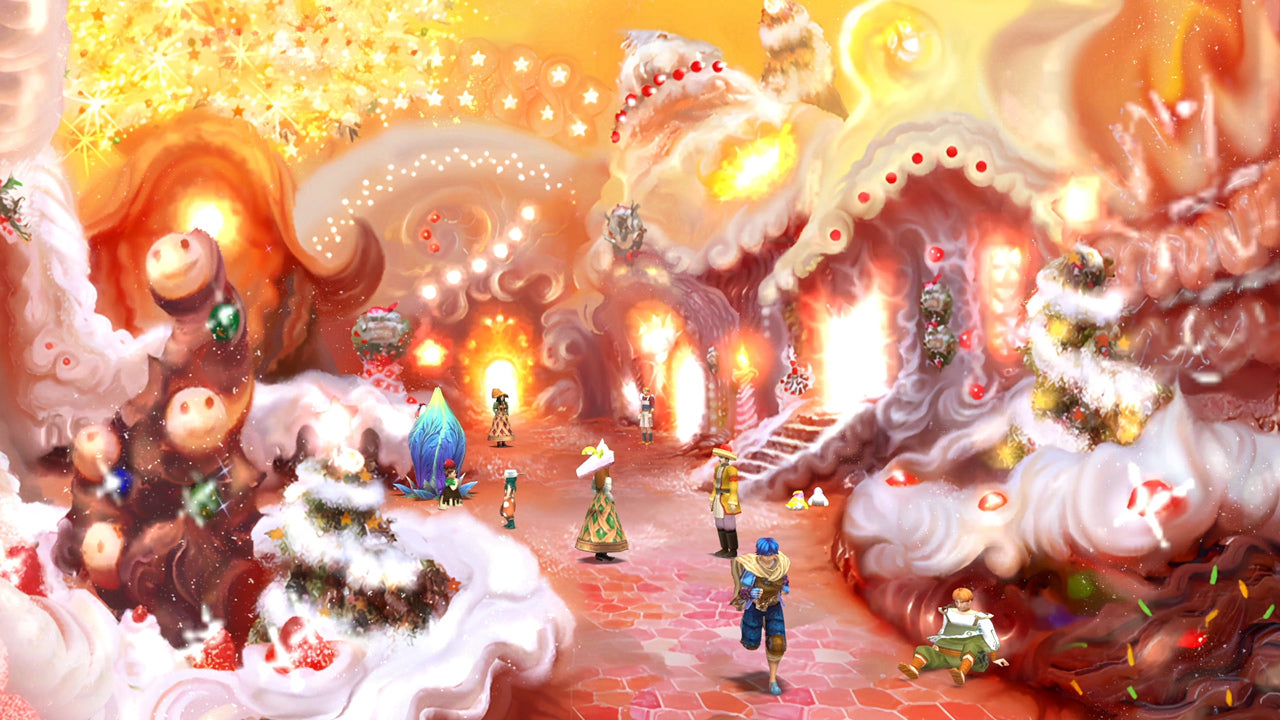 Baten Kaitos I & II HD Remaster Switch (Europe & UK)