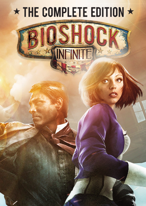 BioShock Infinite: The Complete Edition PC (Europe & UK)