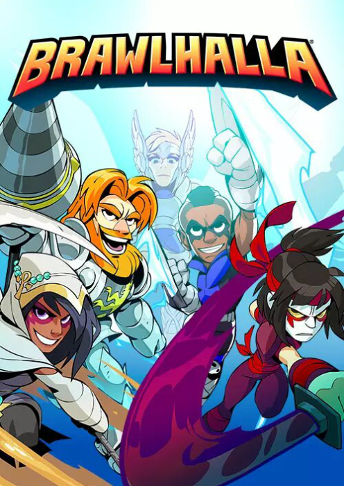 Brawlhalla - All Legends (Current and Future) Ubisoft PC - DLC (Europe & UK)
