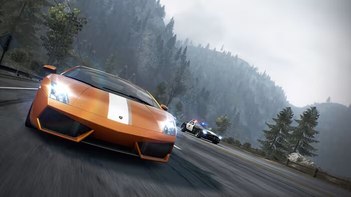 Need for Speed Hot Pursuit Remastered Switch (Europe & UK)