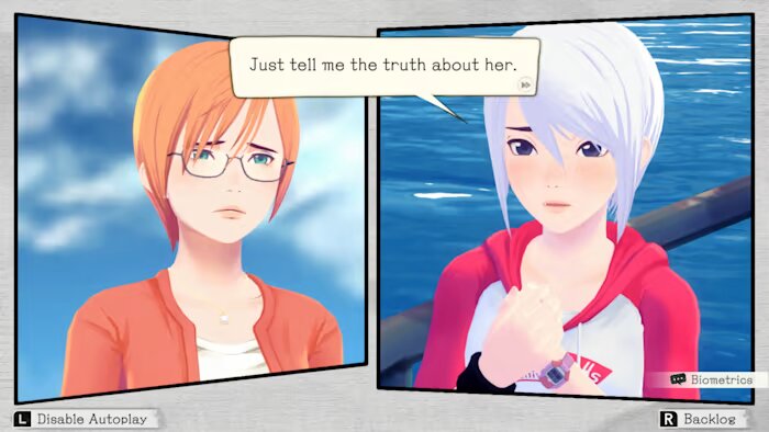 Another Code: Recollection Switch (Europe & UK)