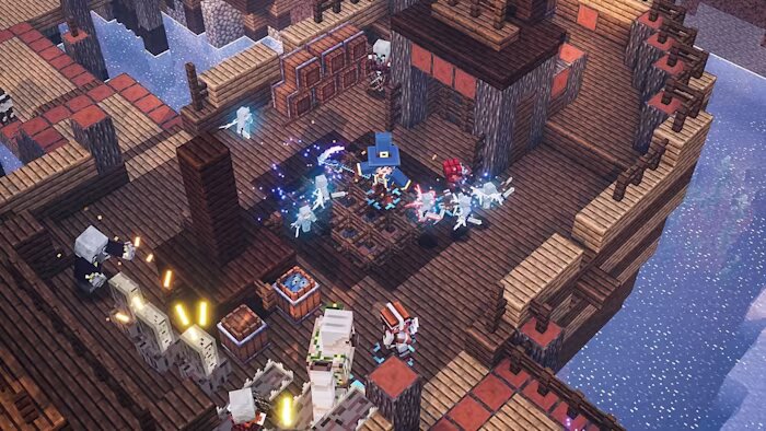 Minecraft Dungeons - Hero Edition Switch (Europe & UK)