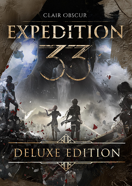 Clair Obscur: Expedition 33 – Deluxe Edition Xbox Series X|S & PC (US)