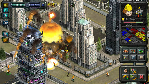 Constructor Plus Switch (Europe & UK)