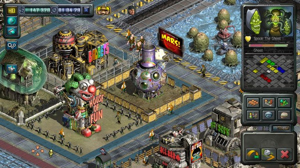 Constructor Plus Switch (Europe & UK)