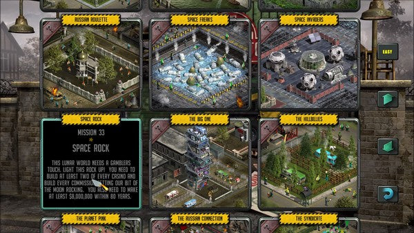 Constructor Plus Switch (Europe & UK)