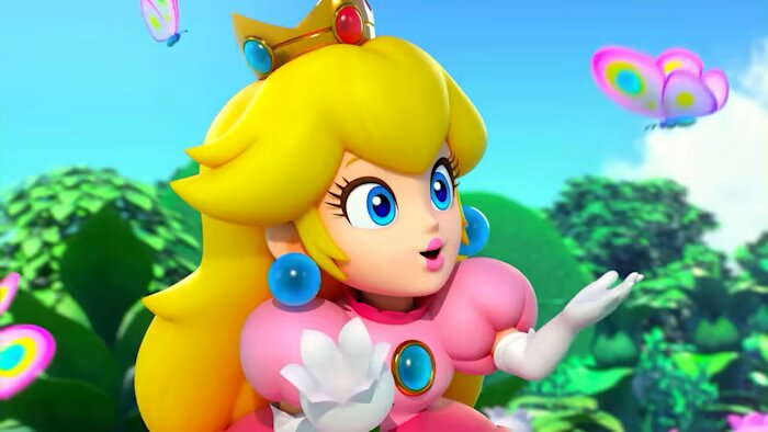Super Mario RPG Switch (Europe & UK)