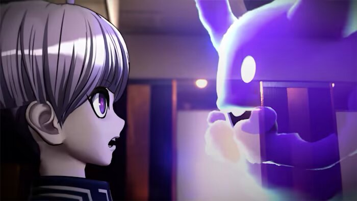 Master Detective Archives: RAIN CODE Switch (Europe & UK)