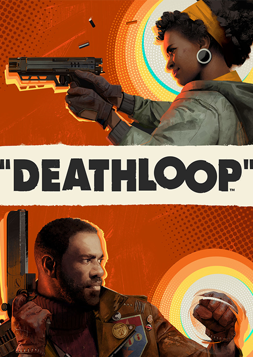DEATHLOOP Xbox Series X|S/PC (Europe & UK)