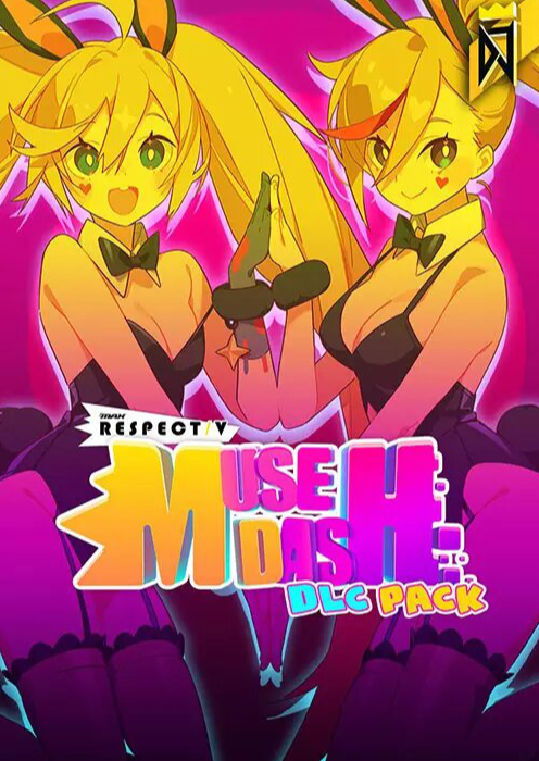 DJMAX RESPECT V - Muse Dash PACK PC -  DLC