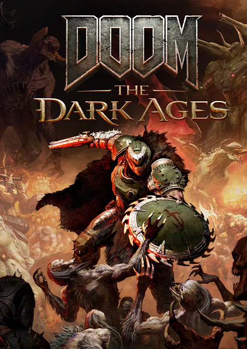 DOOM: The Dark Ages Standard Edition Xbox Series X|S & PC (US)