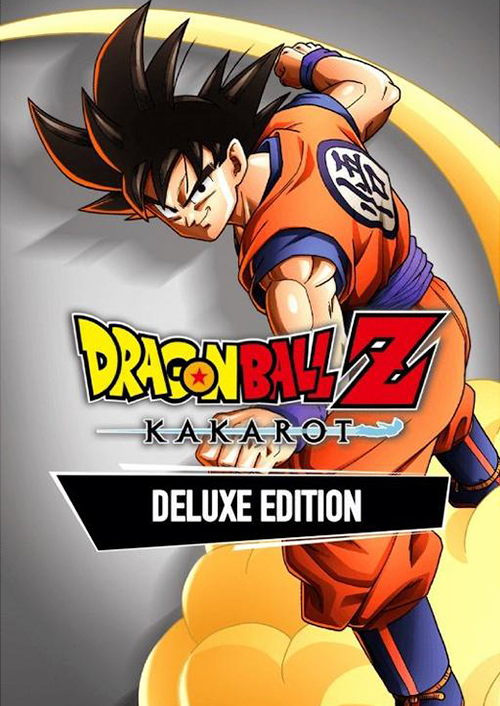 Dragon Ball Z: Kakarot Deluxe Edition PC (Europe & UK)