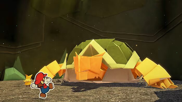 Paper Mario: The Origami King Switch (Europe & UK)