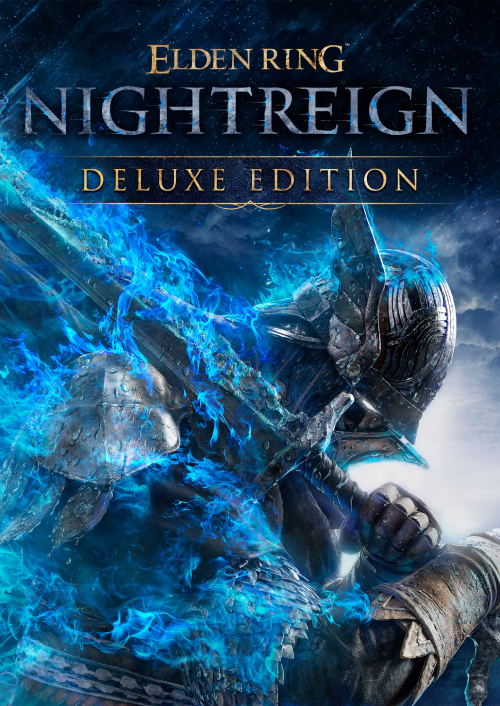 ELDEN RING NIGHTREIGN Deluxe Edition PC (North America)