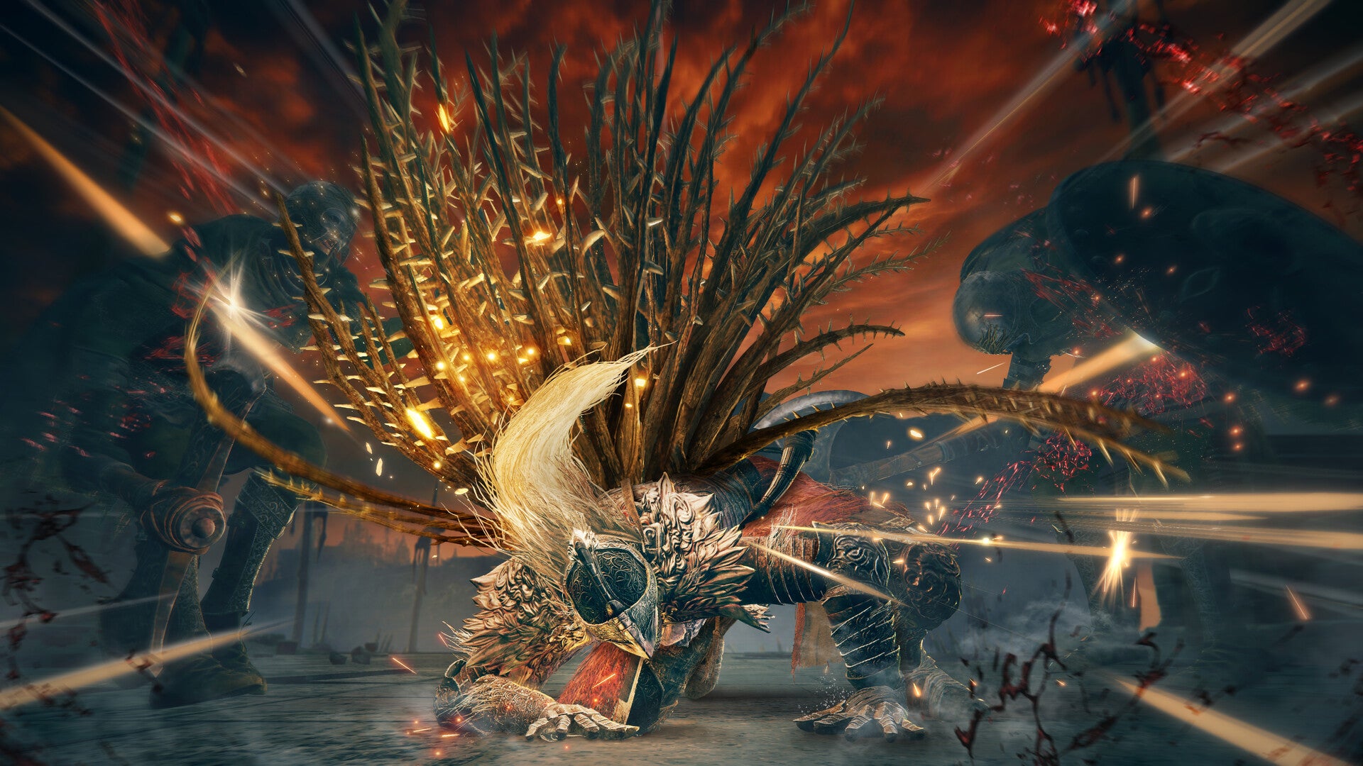 ELDEN RING Shadow of the Erdtree PC - DLC (EMEA)
