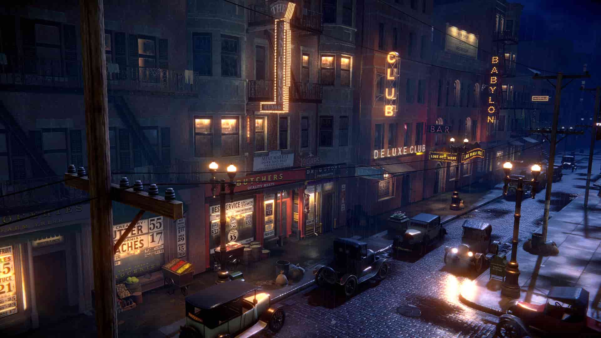 Empire of Sin PC (Europe & UK)