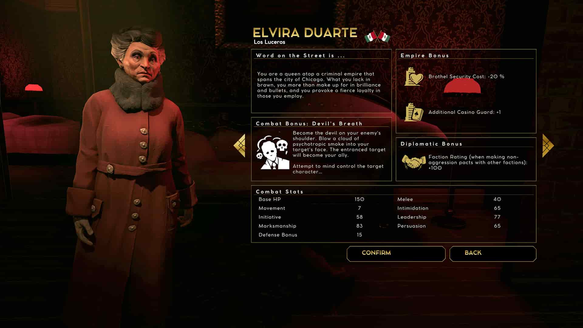 Empire of Sin PC (Europe & UK)
