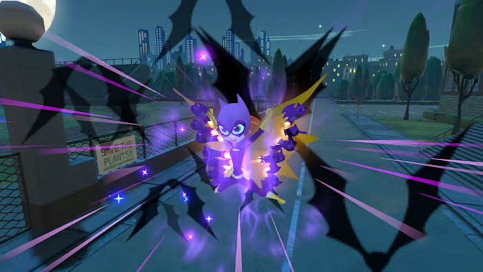 DC Super Hero Girls: Teen Power Switch (Europe & UK)