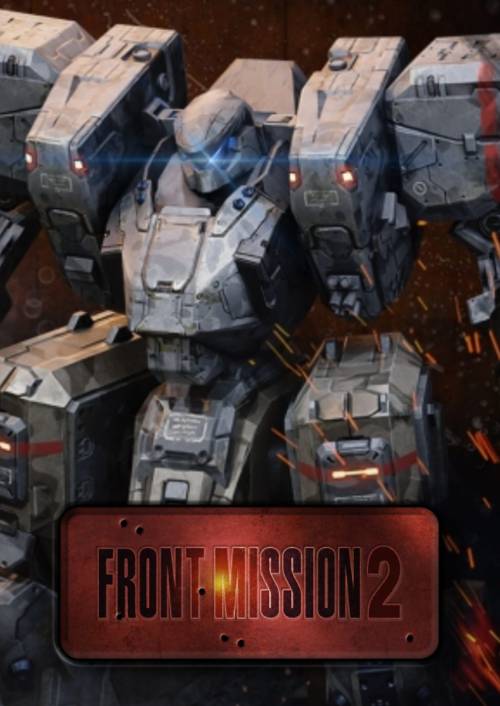 FRONT MISSION 2: Remake Switch (Europe & UK)