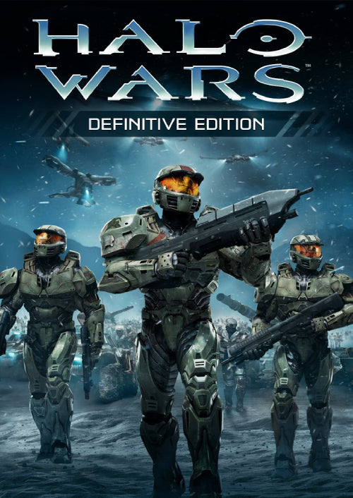 Halo Wars: Definitive Edition Windows 10 PC (Europe & UK)