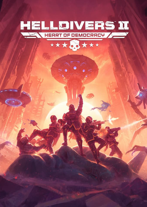 HELLDIVERS 2 PC