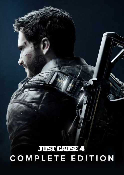 Just Cause 4 - Complete Edition Xbox One/Xbox Series X|S/PC (Europe & UK)