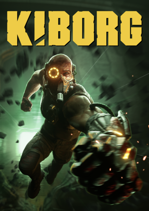 KIBORG PC & Mac (Europe & UK)