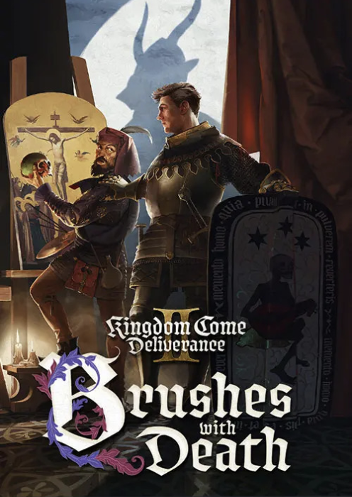 Kingdom Come: Deliverance II Brushes with Death PC - DLC