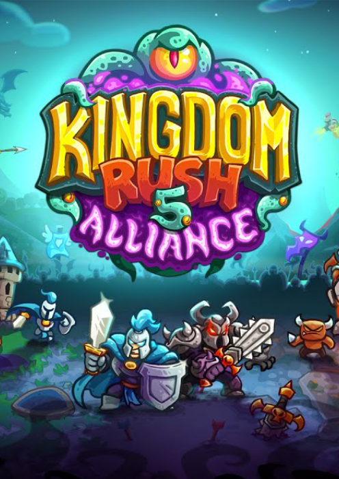 Kingdom Rush 5: Alliance TD PC