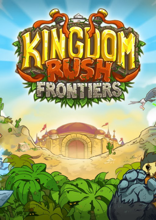 Kingdom Rush Frontiers - Tower Defense PC