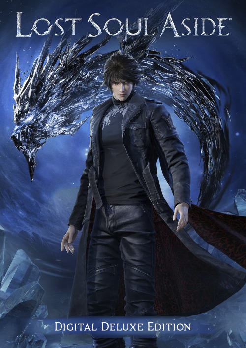 Lost Soul Aside Deluxe Edition PC (Europe & UK)