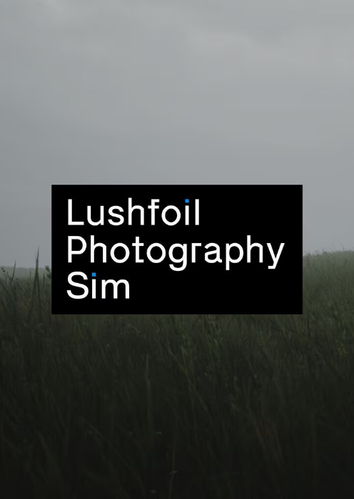 Lushfoil Photography Sim PC