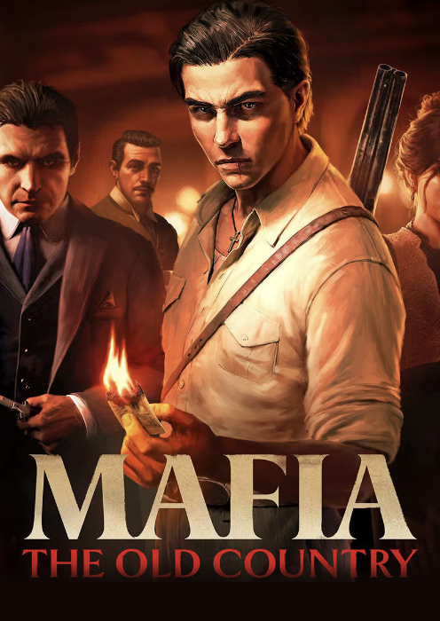 Mafia: The Old Country PC (Europe & UK)